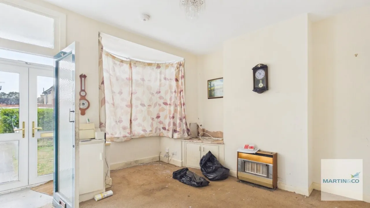 Reddicap Heath Road, photo 2