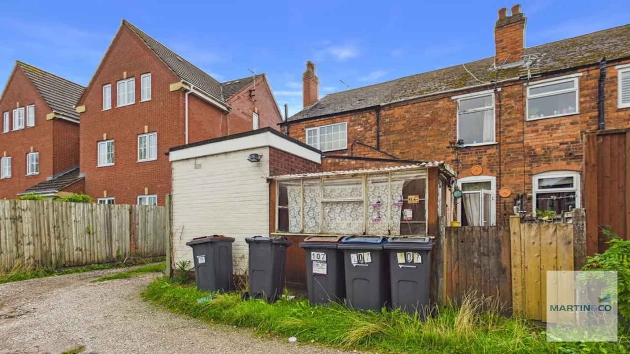 Reddicap Heath Road, photo 8