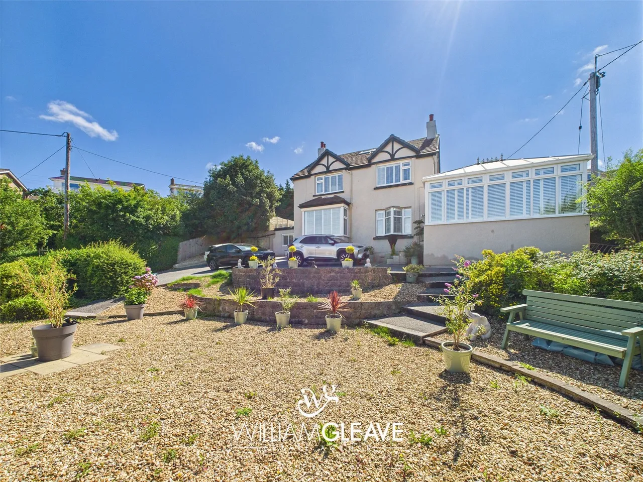 4 bed house for sale — West End, Glan Conwy, Colwyn Bay, Conwy, LL28 5SY