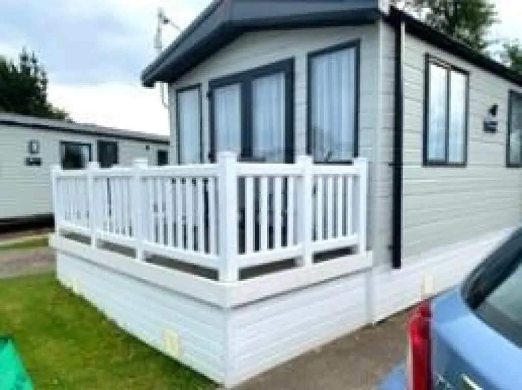 2 bed mobile home for sale, Patrington, Hull, HU12