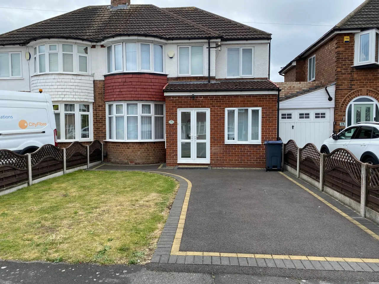 3 bed house for sale — Elizabeth Road, Sutton Coldfield