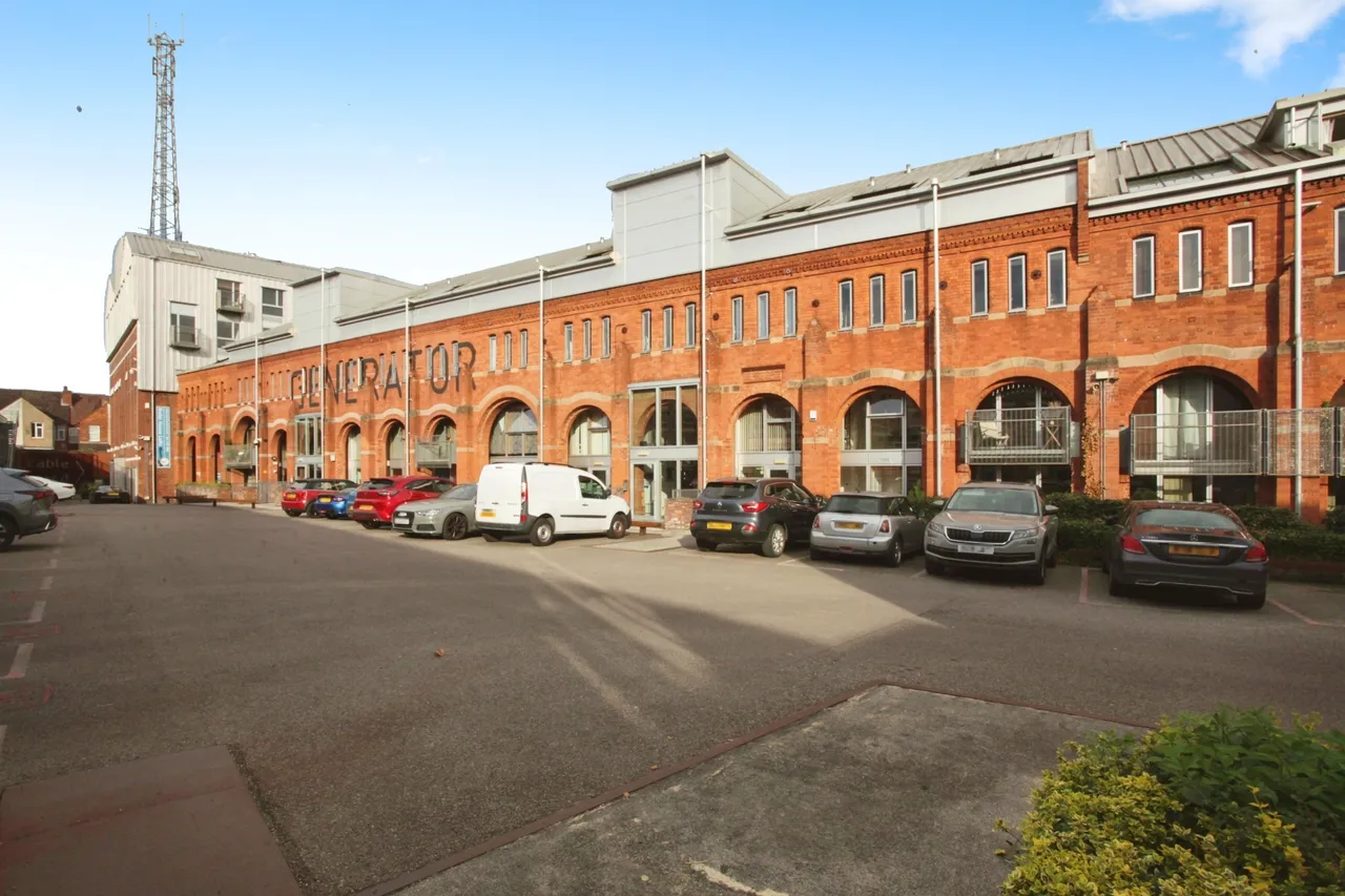 Electric Wharf, Coventry, West Midlands, CV1, photo 16
