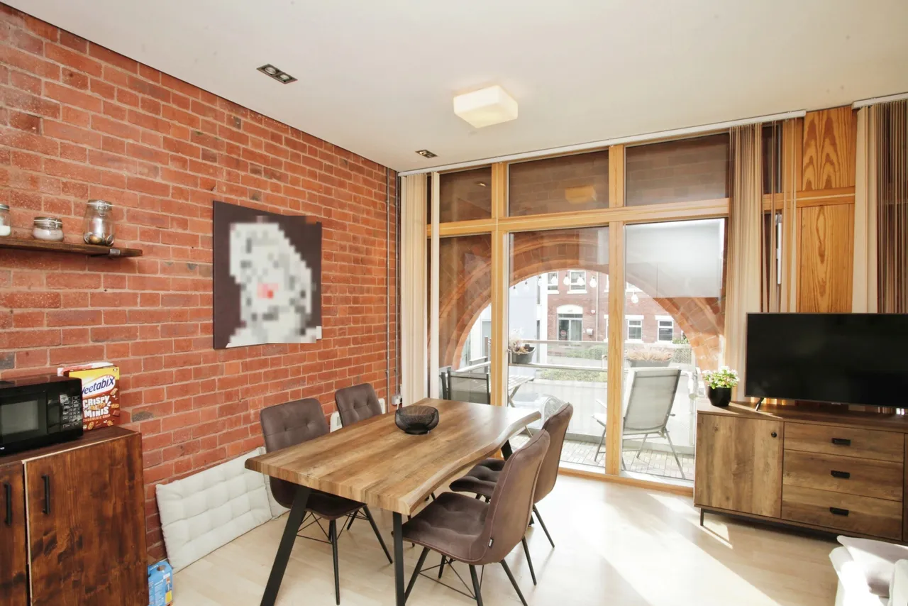 1 bed flat for sale — Electric Wharf, Coventry, West Midlands, CV1