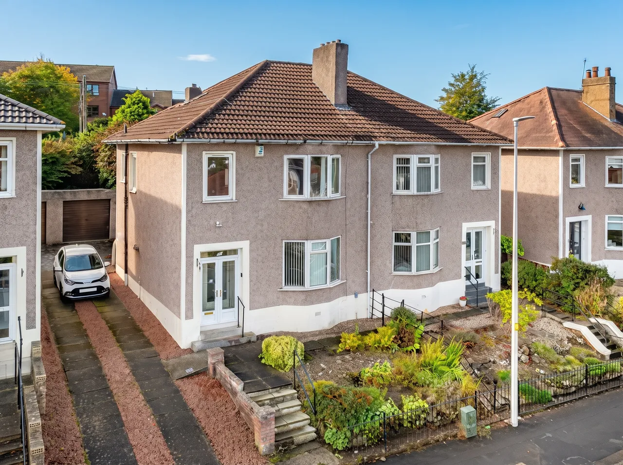 3 bed house for sale, Brownside Road, Burnside, G73