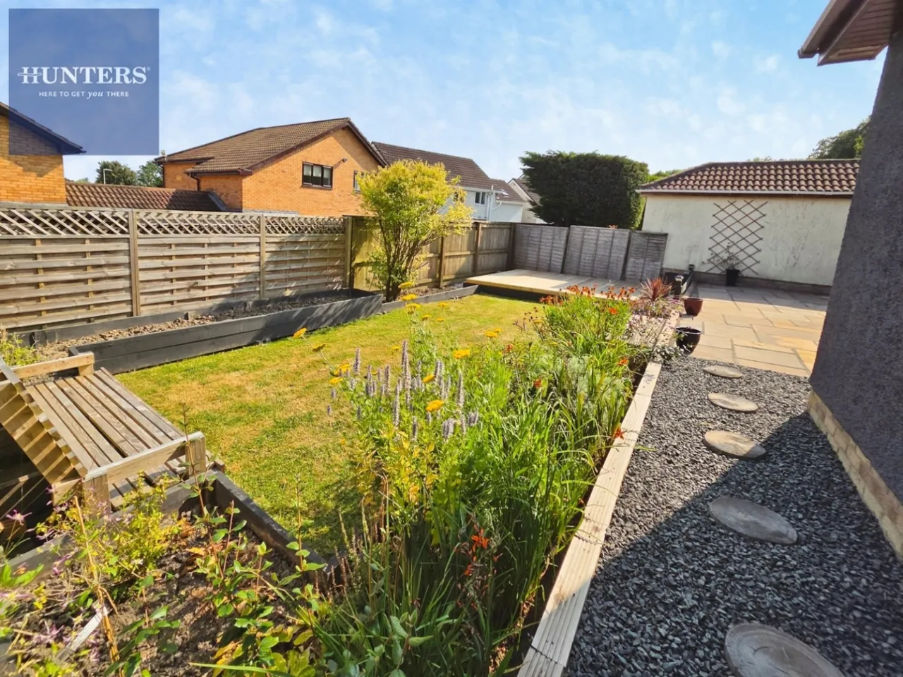 Woodstock Gardens, Pencoed, CF35, photo 14