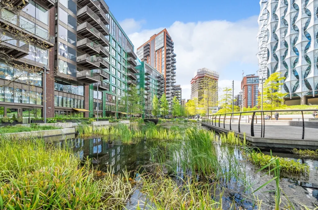 Viaduct Gardens, Nine Elms, SW11, photo 21