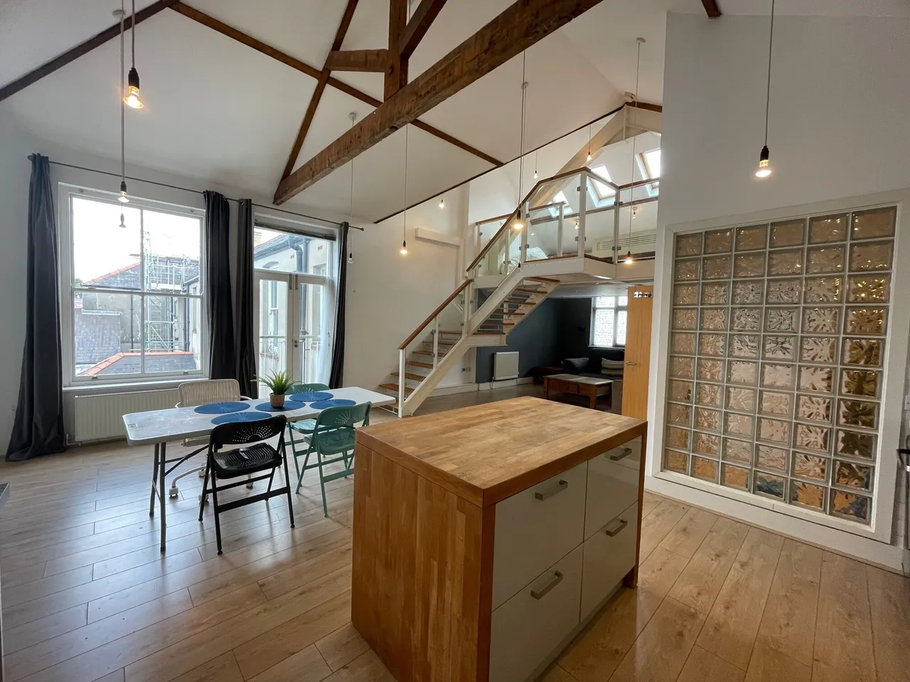 1 bed flat to rent, Windsor Lofts, Penarth, CF64