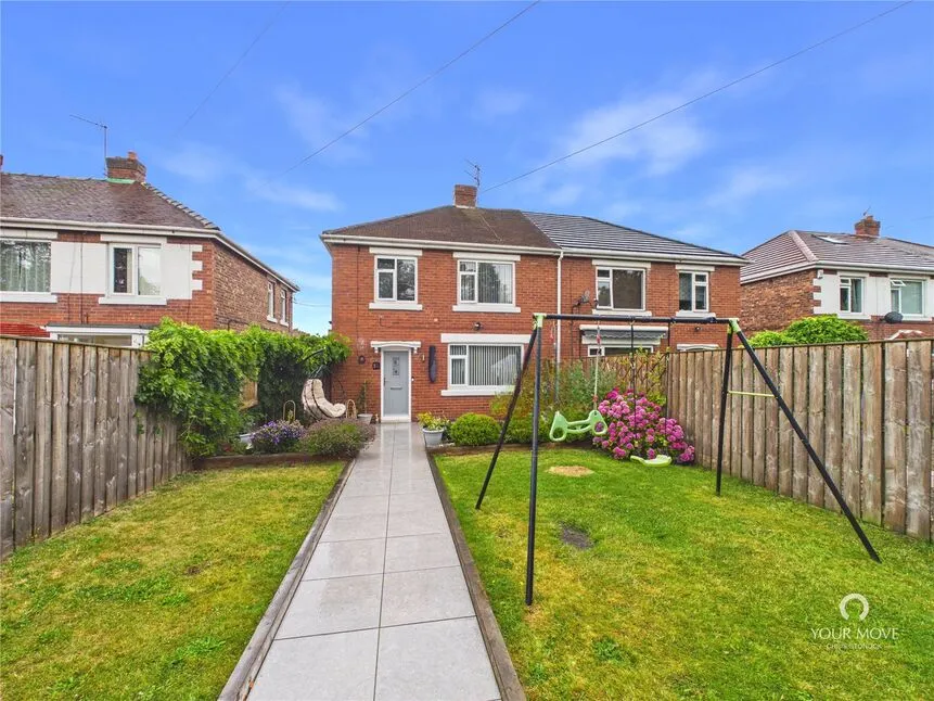 3 bed house for sale, Pelaw Crescent, Chester Le Street, DH2