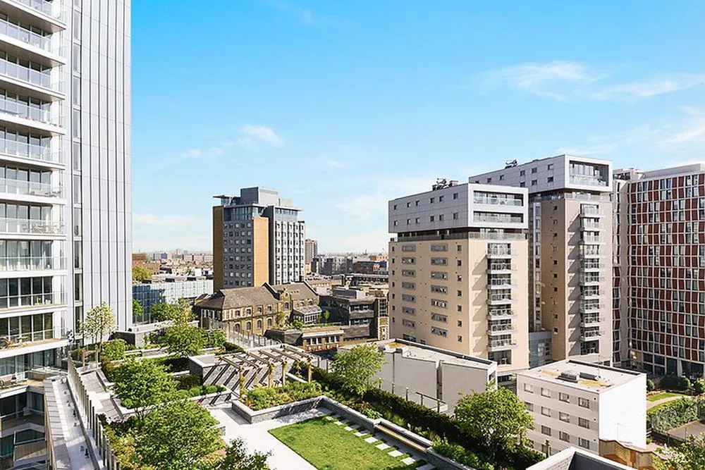 Chaucer Gardens, London, E1, photo 10