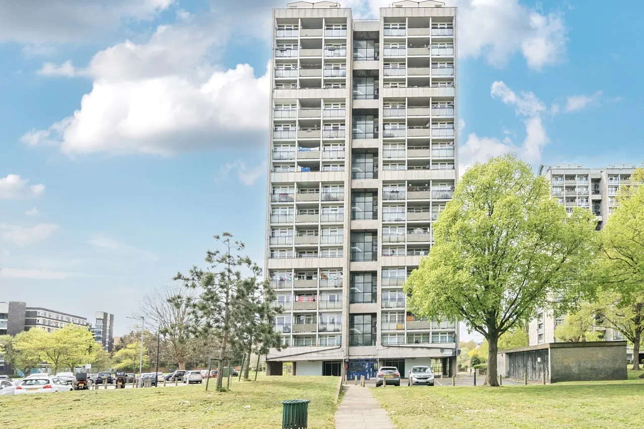 Brandon Estate, London, SE17, photo 18