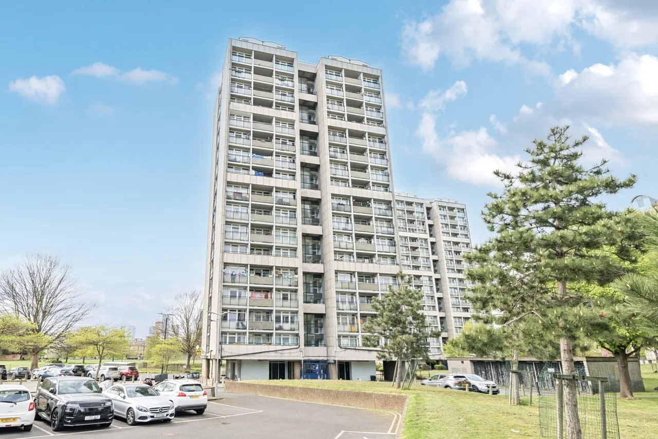 2 bed flat to rent — Brandon Estate, London, SE17
