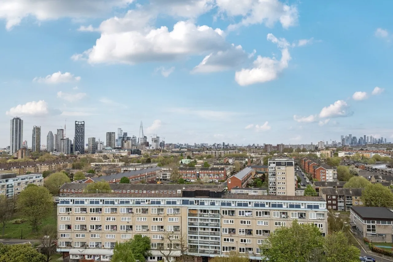 Brandon Estate, London, SE17, photo 15