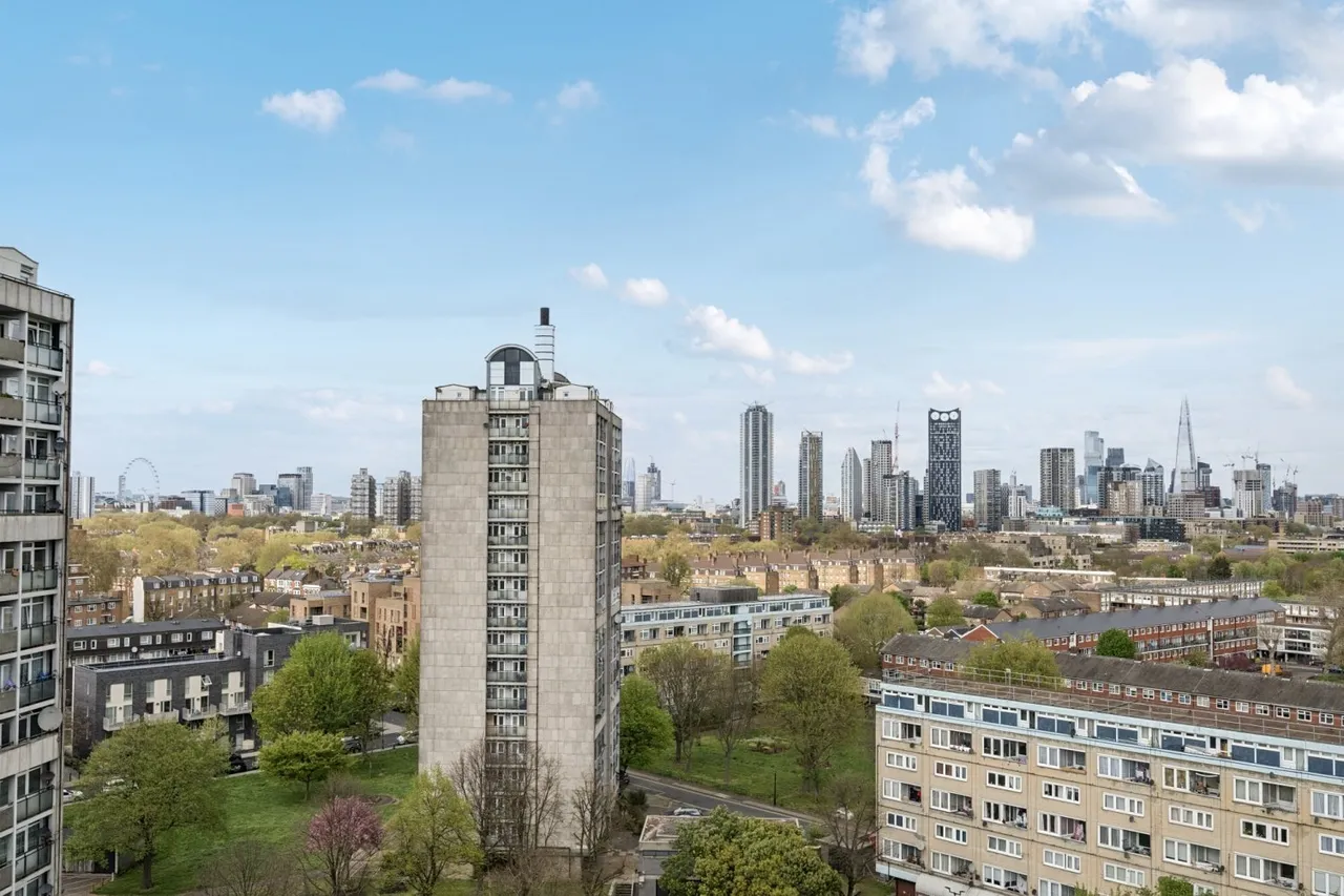 Brandon Estate, London, SE17, photo 17
