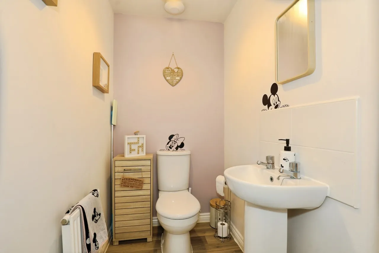 Pickering Croft Place, CREWE, Cheshire, CW1, photo 7