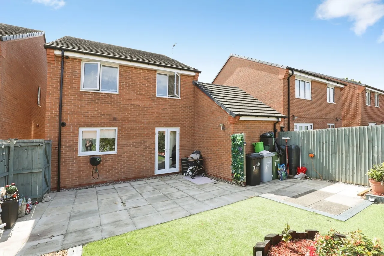 Pickering Croft Place, CREWE, Cheshire, CW1, photo 20