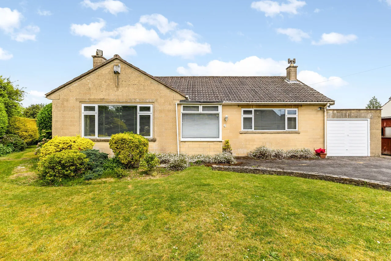3 bed house for sale, Gladstone Road, Combe Down, BA2
