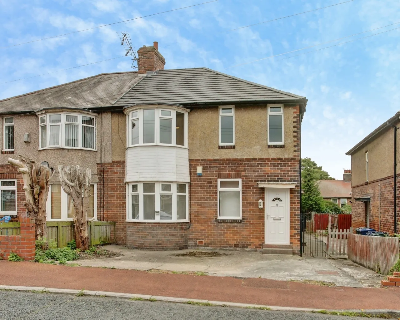 3 bed flat for sale — Castleside Road, Newcastle upon Tyne, Tyne and Wear, NE15