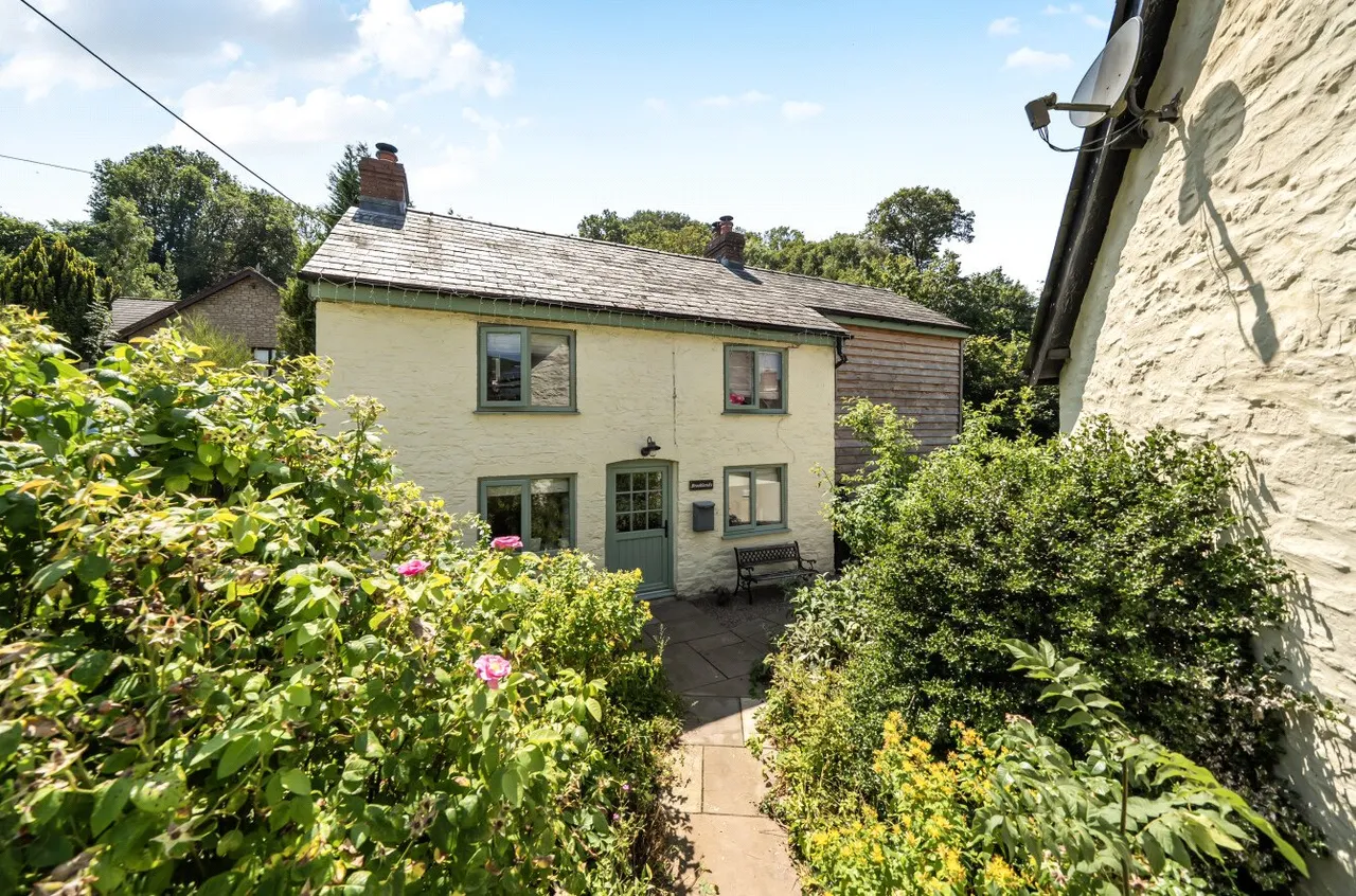 3 bed house for sale — Brooklands, Erwood, Builth Wells, Powys, LD2 3EX