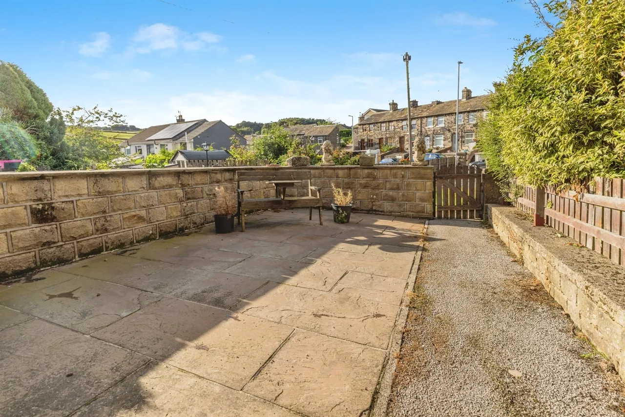 Church Street, Oakworth, Keighley, photo 12