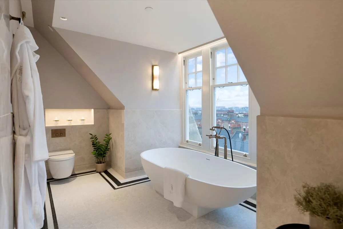 Allen Street, Kensington, W8, photo 28
