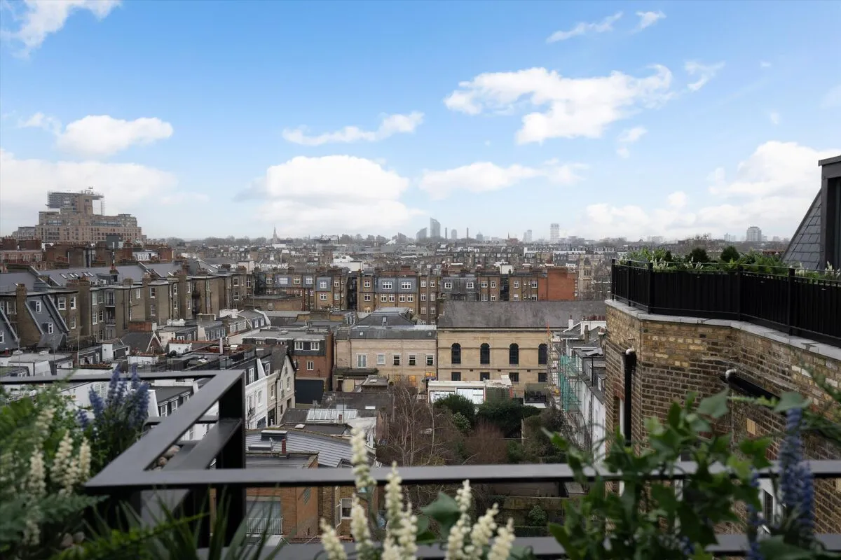Allen Street, Kensington, W8, photo 32