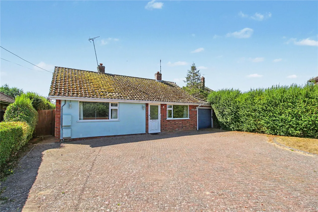 3 bed house for sale — Green Lane, Reydon, Southwold, Suffolk, IP18
