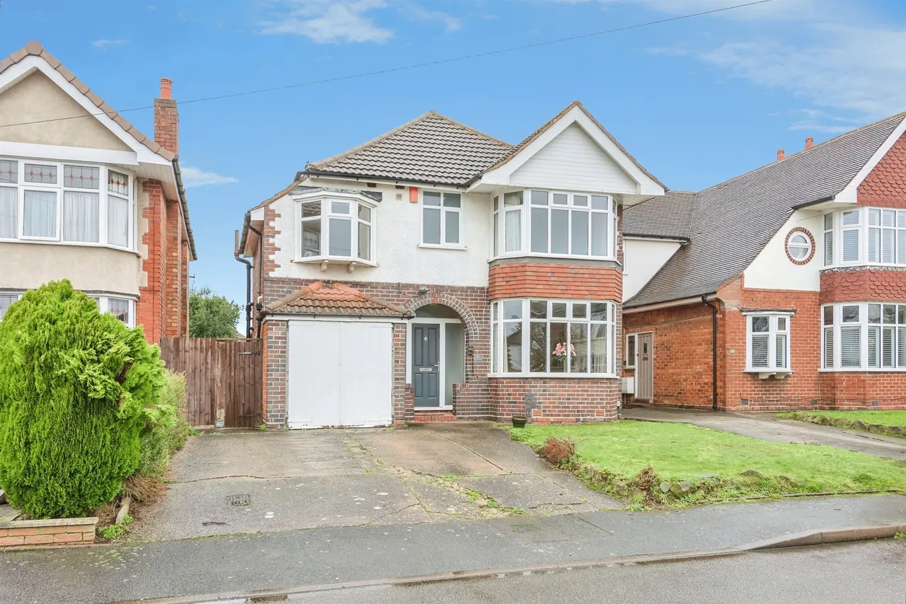 4 bed house for sale, Nadin Road, Sutton Coldfield, B73