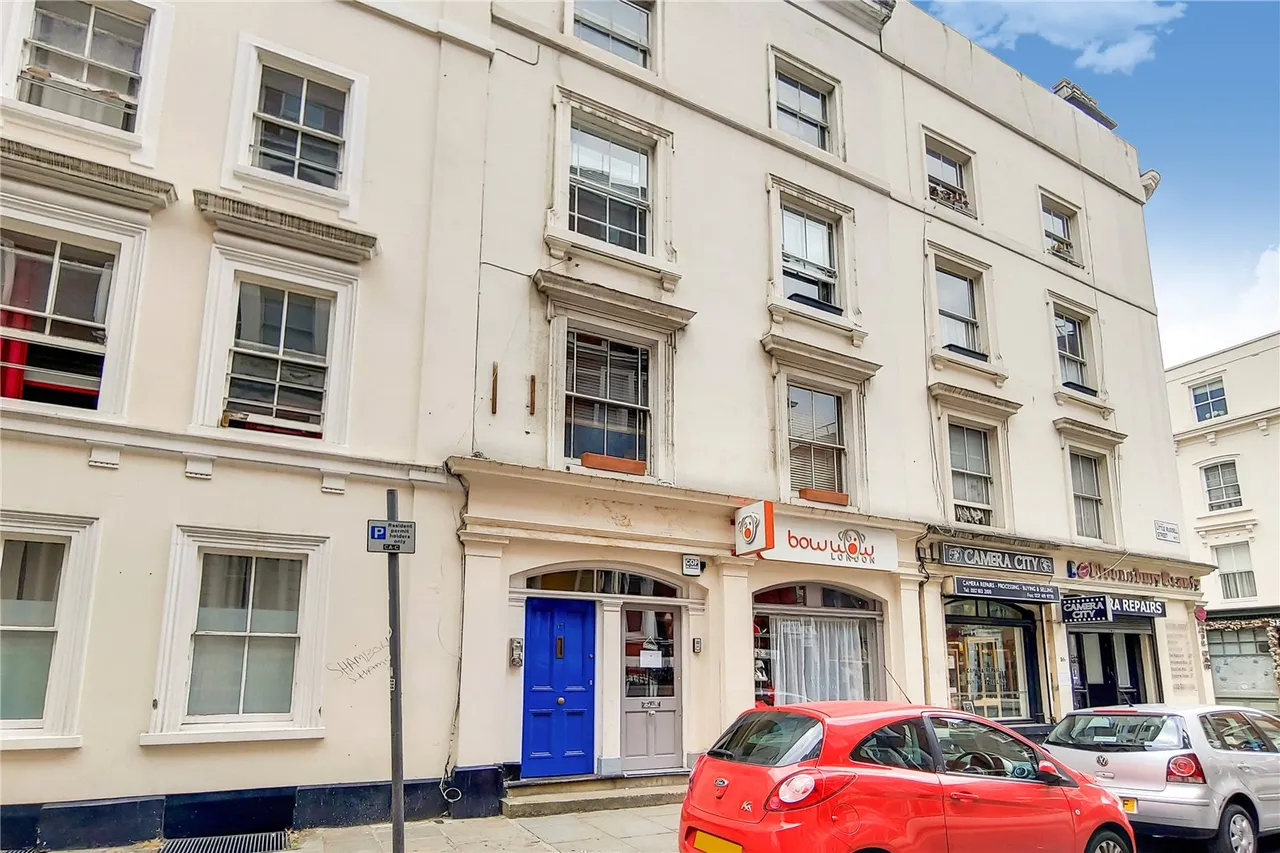 Little Russell Street, London, WC1A, photo 6