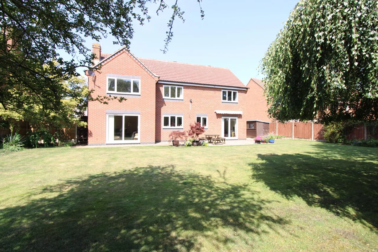 Bowmans Way, Sedgebrook, NG32, photo 26