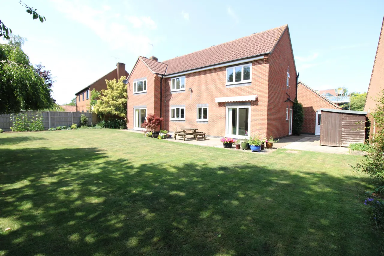 Bowmans Way, Sedgebrook, NG32, photo 25