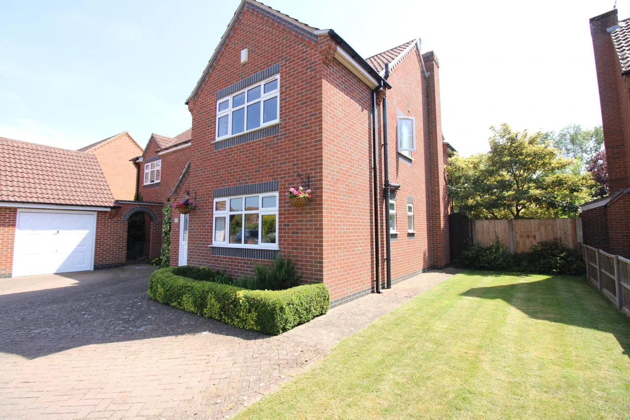 Bowmans Way, Sedgebrook, NG32, photo 28