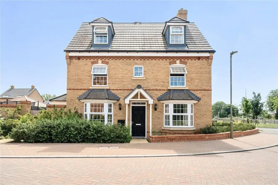 4 bed house for sale, Wivell Drive, Abingdon, OX14