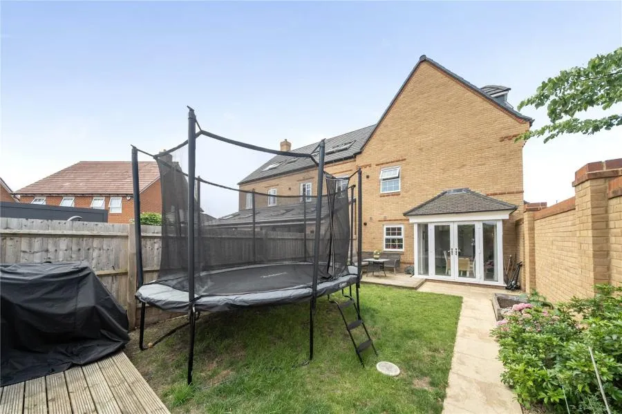 Wivell Drive, Abingdon, OX14, photo 19