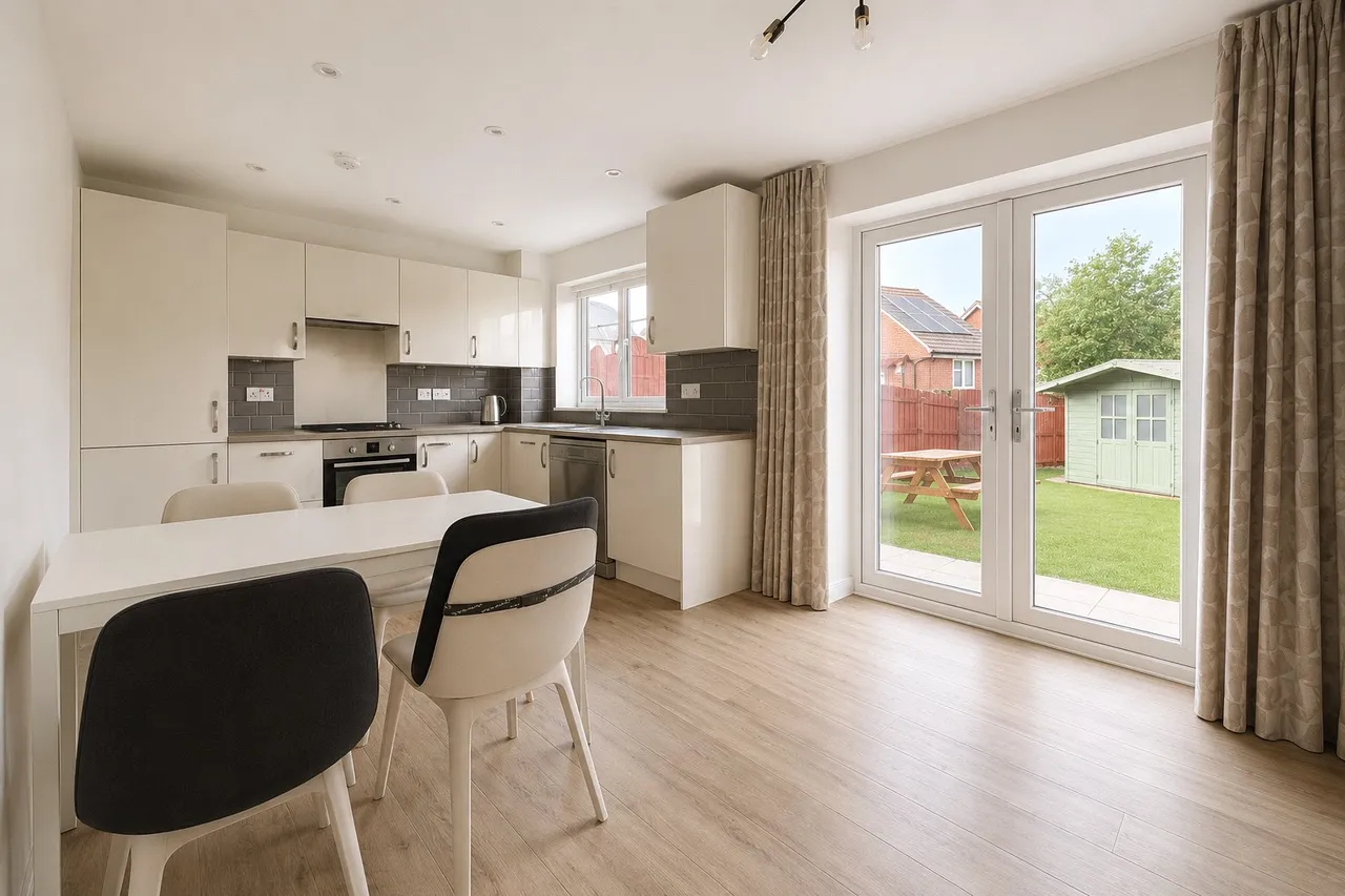 Chapman Drive, Binfield, Bracknell, Berkshire, RG42 4GD, photo 2