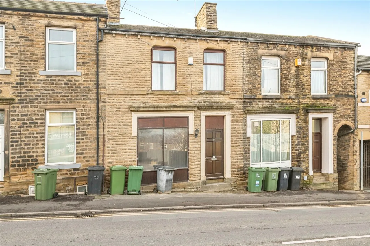 3 bed house for sale, Newsome Road, Newsome, HD4