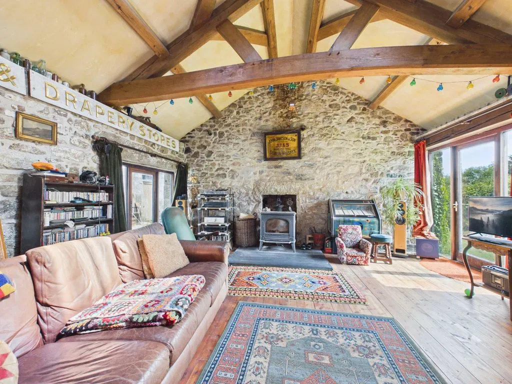 Releath Water Farm, Releath Sithney, Helston, photo 2
