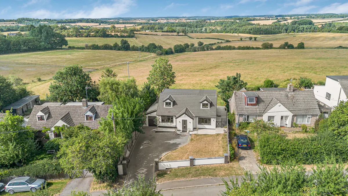 5 bed house for sale, Green Lane, North Leigh