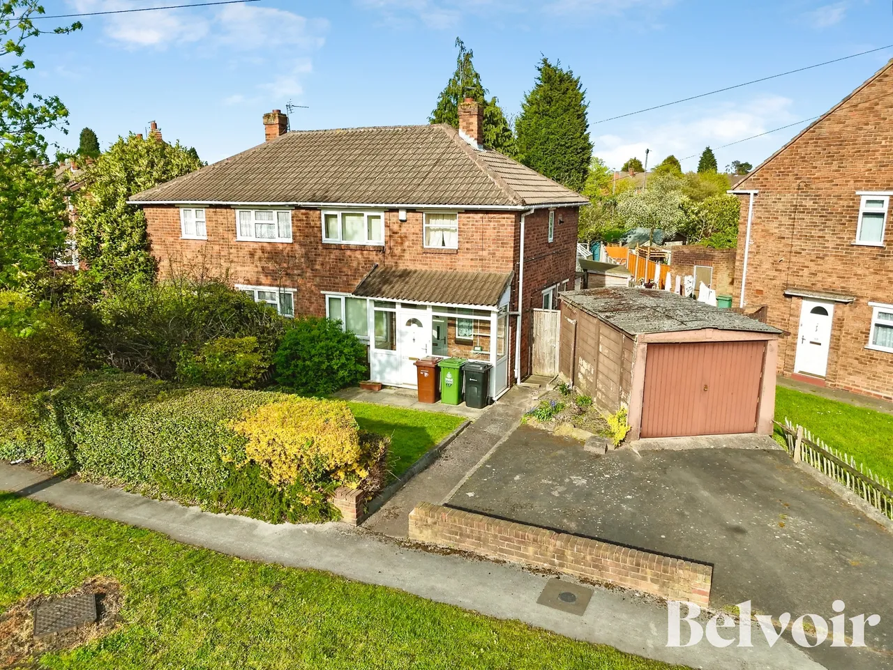 2 bed house for sale — Churchill Road, Bentley, Walsall, WS2