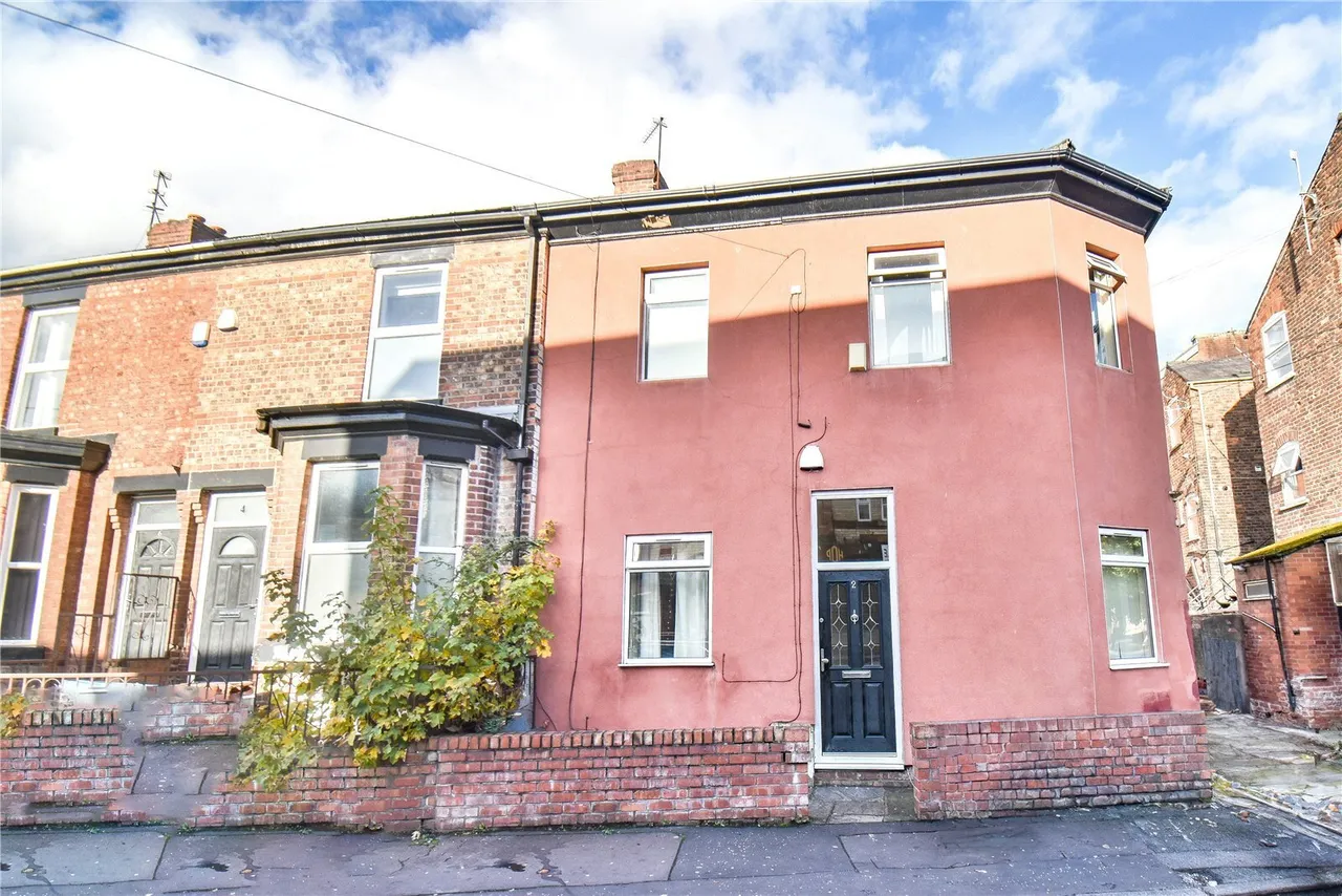 4 bed house to rent, Davenport Avenue, M20
