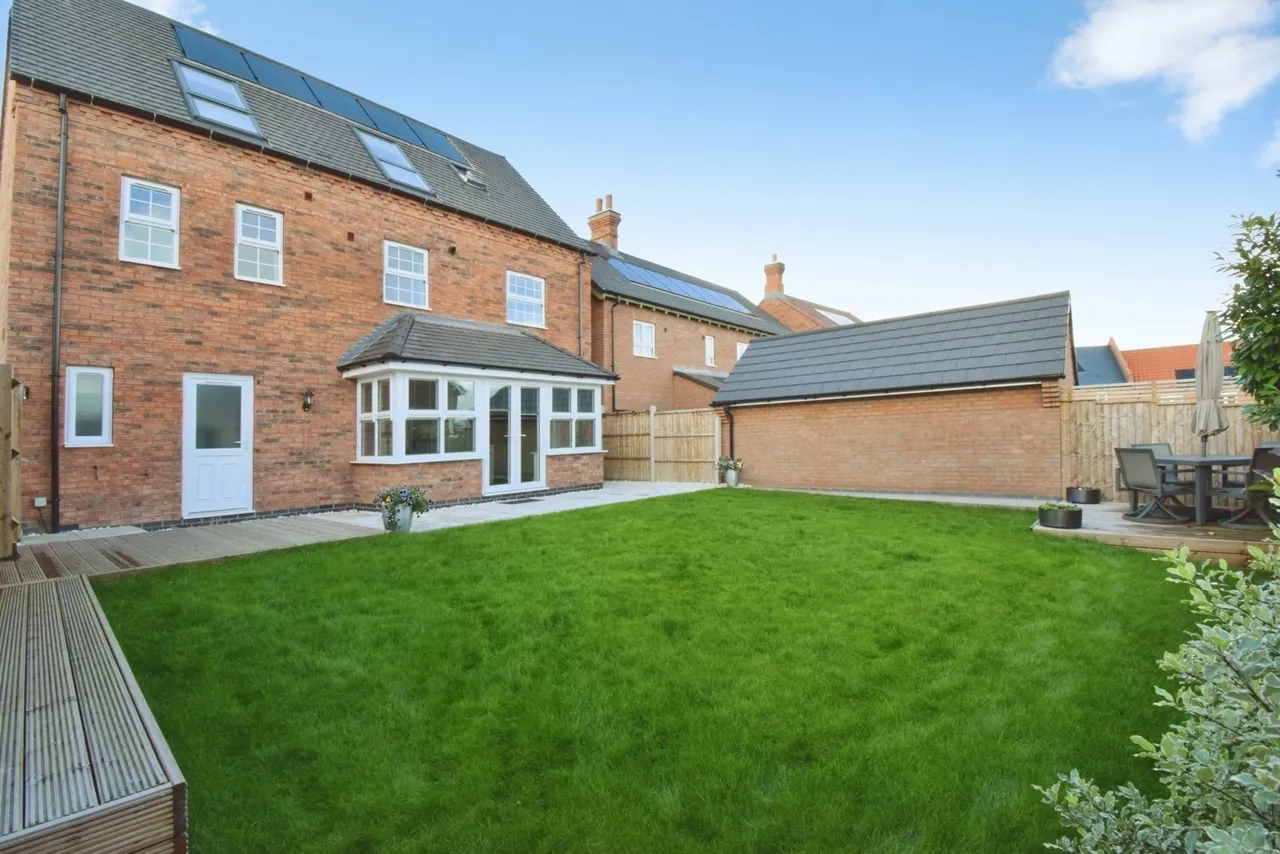 Butler Lane, Broadnook, LE7, photo 28