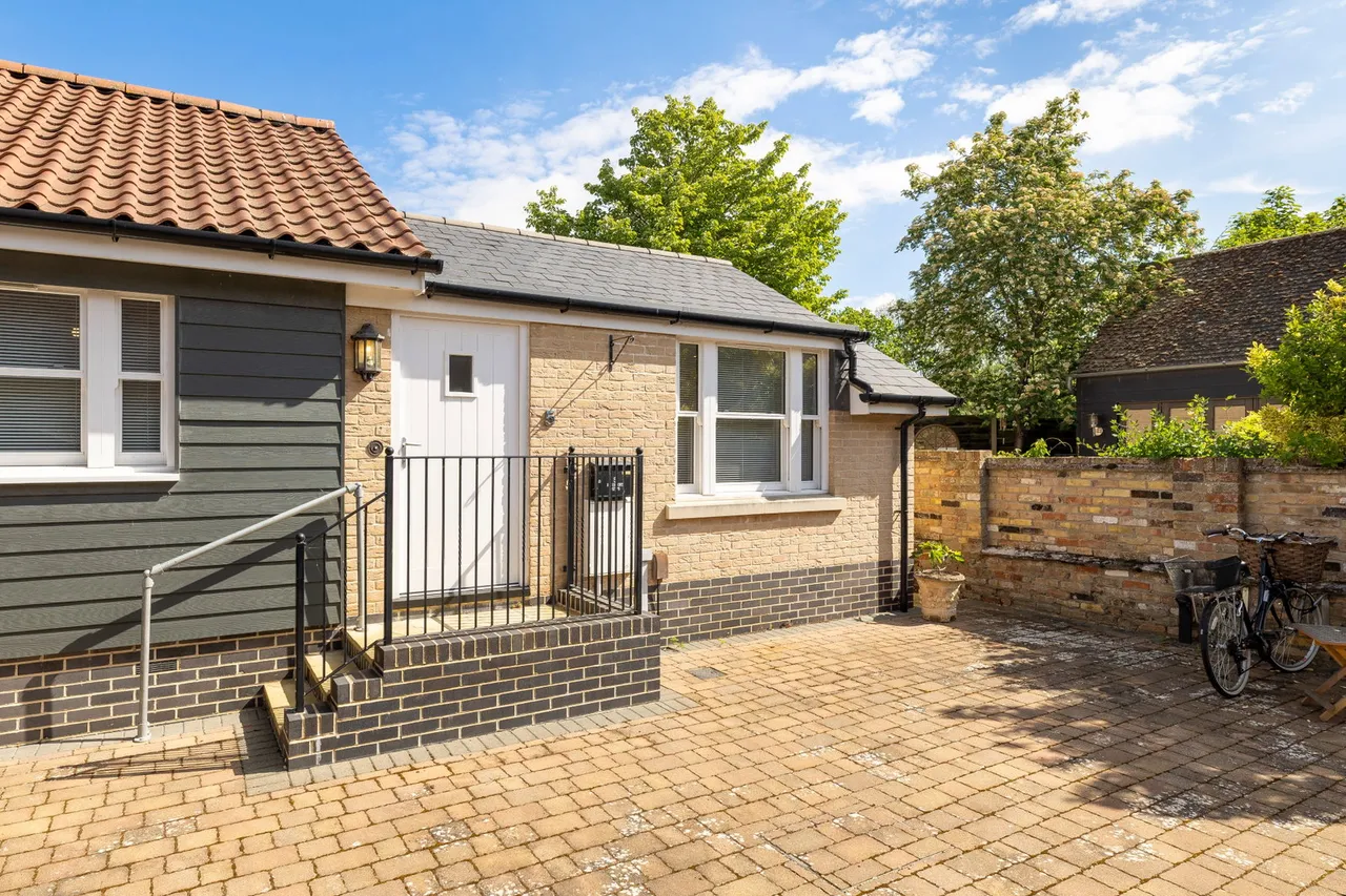 1 bed house for sale, Riverport Mews, St. Ives, PE27