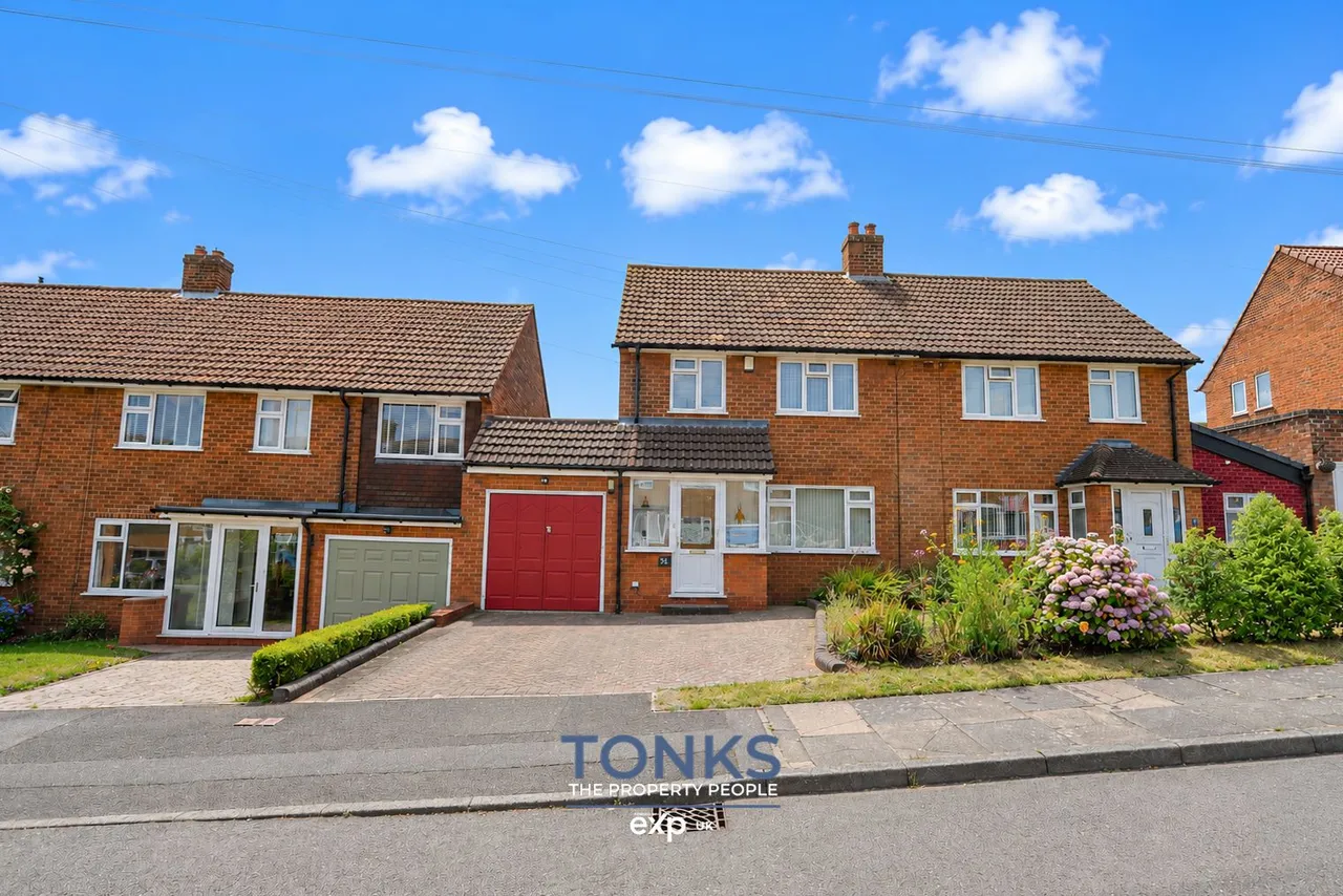 3 bed house for sale, Wirral Road, Birmingham, B31