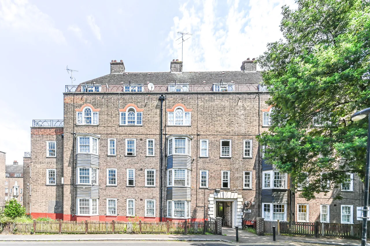 4 Stanley House, Albion Avenue, London, photo 5