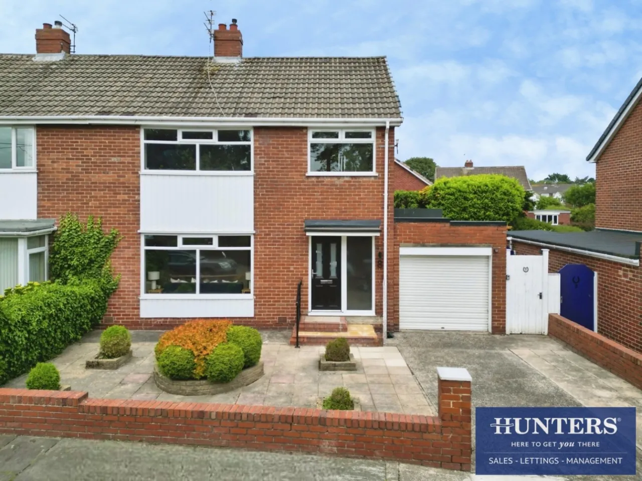 3 bed house to rent, Lilac Gardens, Cleadon, SR6