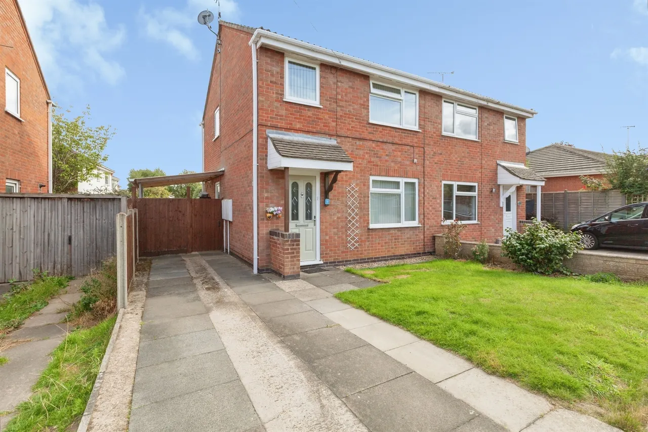 Newby Close, Whetstone, LE8, photo 2