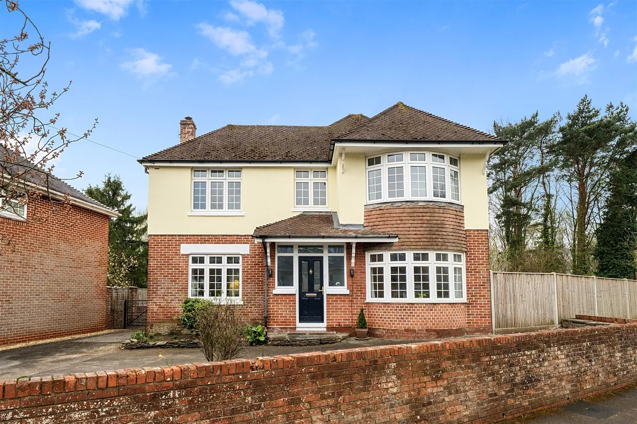 3 bed house for sale — Swanwick Lane, Swanwick