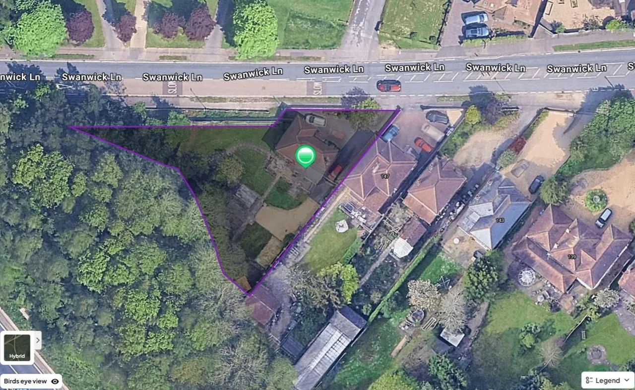 Swanwick Lane, Swanwick, photo 17