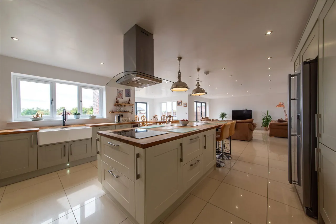 Abbey Road, Bardney, Lincoln, Lincolnshire, LN3, photo 6