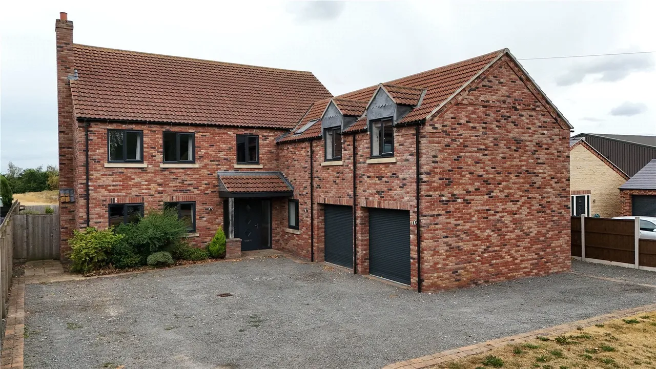 4 bed house for sale — Abbey Road, Bardney, Lincoln, Lincolnshire, LN3