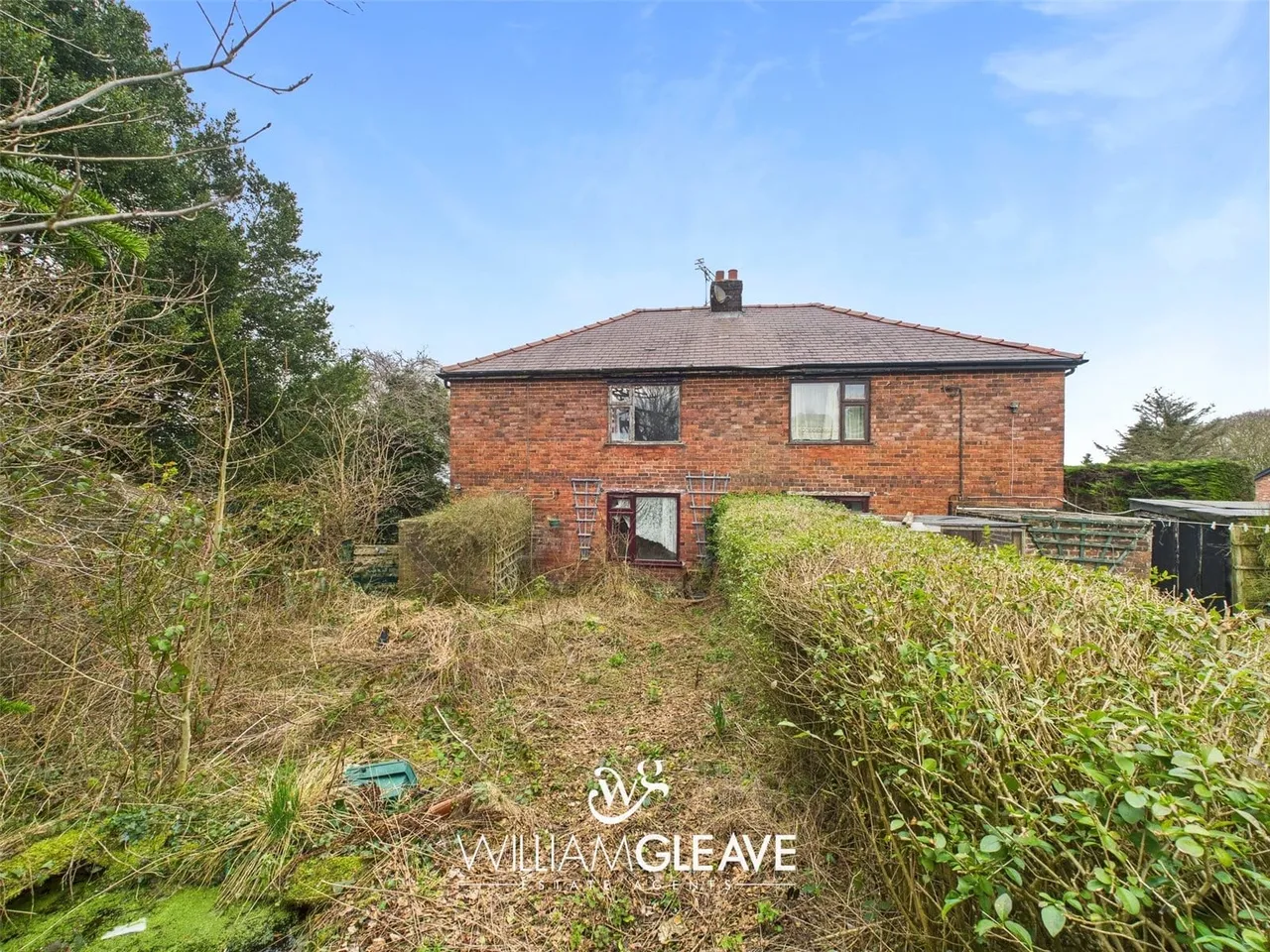St. Asaph Road, Lloc, Holywell, Flintshire, CH8 8RD, photo 2